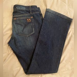 Joes Jeans Size 32 Design WS25410 dark denim boot cut